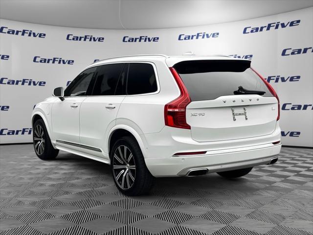 used 2021 Volvo XC90 Recharge Plug-In Hybrid car, priced at $31,900