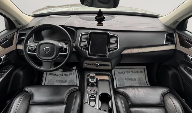 used 2021 Volvo XC90 Recharge Plug-In Hybrid car, priced at $31,900