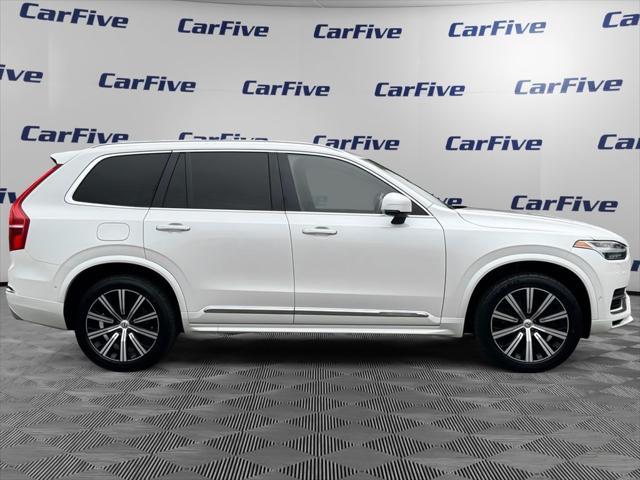 used 2021 Volvo XC90 Recharge Plug-In Hybrid car, priced at $31,900