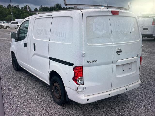 used 2017 Nissan NV200 car, priced at $10,500