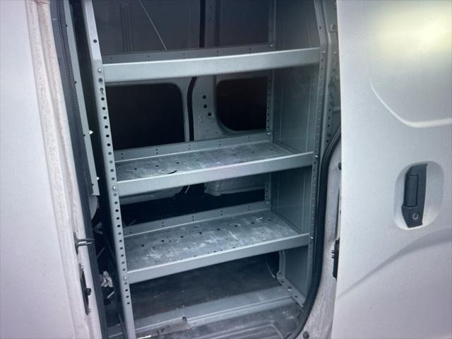 used 2017 Nissan NV200 car, priced at $10,500