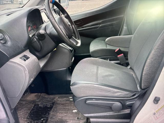used 2017 Nissan NV200 car, priced at $10,500