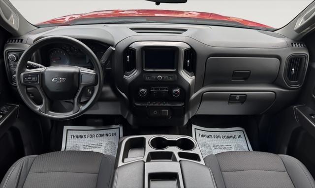 used 2019 Chevrolet Silverado 1500 car, priced at $31,000