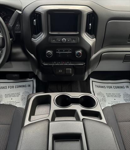used 2019 Chevrolet Silverado 1500 car, priced at $31,000