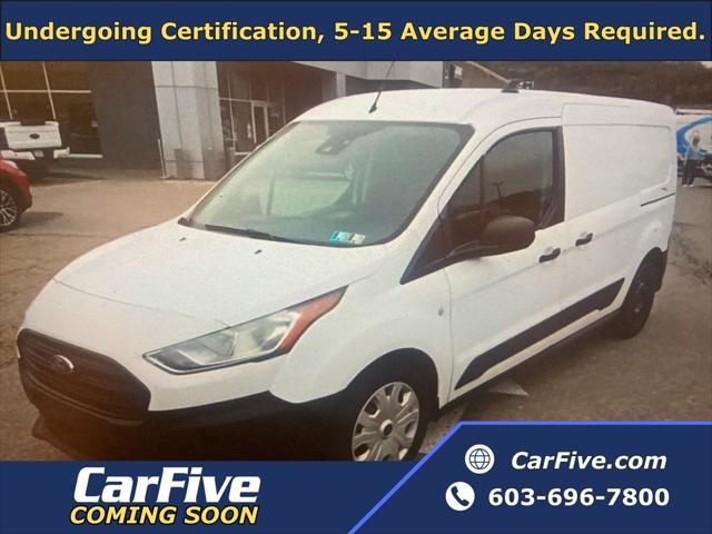 used 2019 Ford Transit Connect car, priced at $15,500