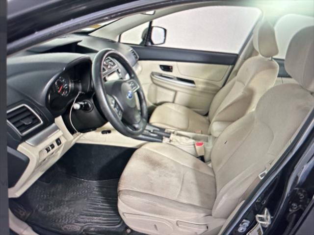 used 2016 Subaru Impreza car, priced at $10,000
