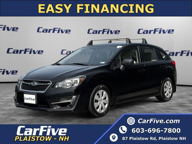 used 2016 Subaru Impreza car, priced at $10,000