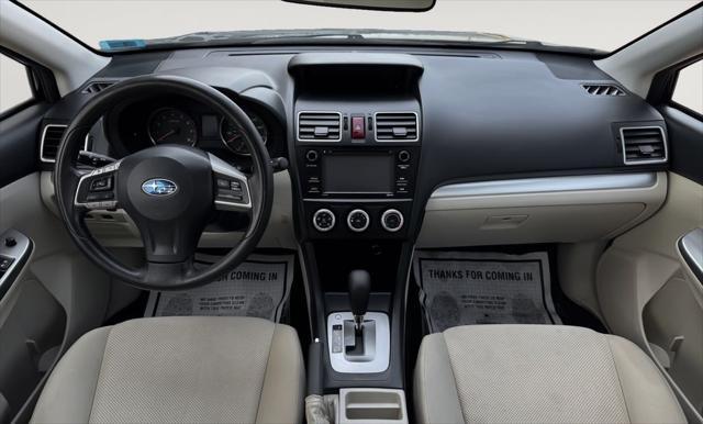 used 2016 Subaru Impreza car, priced at $9,500