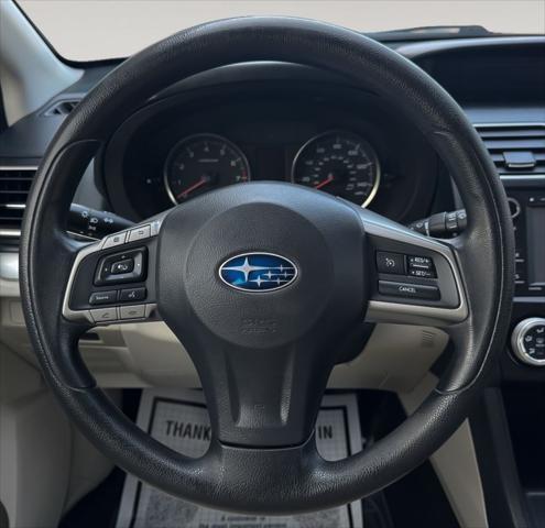 used 2016 Subaru Impreza car, priced at $9,500