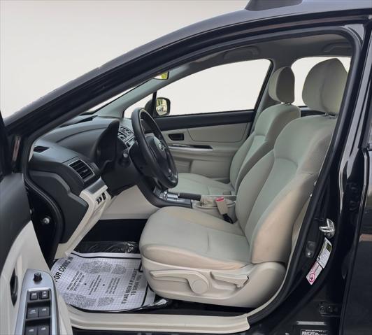 used 2016 Subaru Impreza car, priced at $9,500