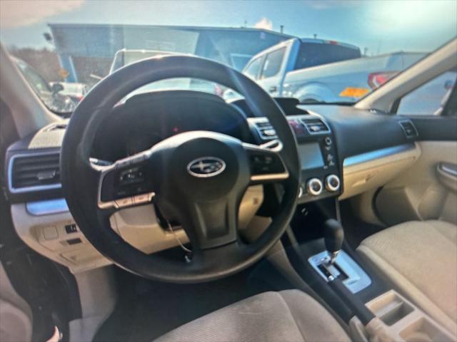 used 2016 Subaru Impreza car, priced at $10,000