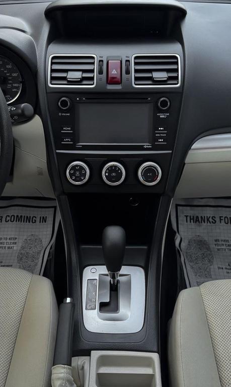 used 2016 Subaru Impreza car, priced at $9,500