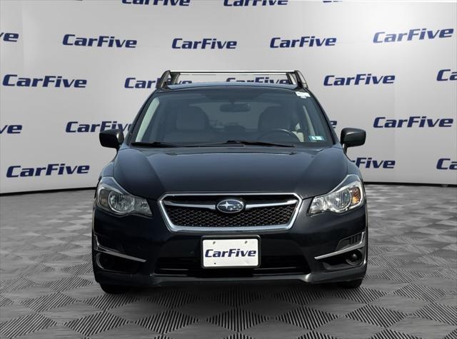 used 2016 Subaru Impreza car, priced at $9,500