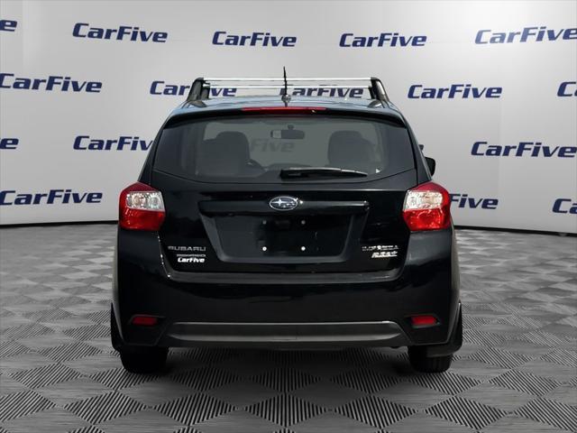 used 2016 Subaru Impreza car, priced at $9,500