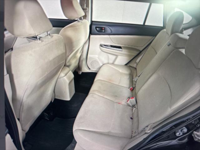 used 2016 Subaru Impreza car, priced at $10,000