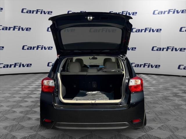 used 2016 Subaru Impreza car, priced at $9,500