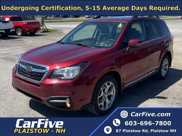 used 2017 Subaru Forester car, priced at $15,900