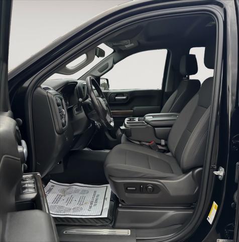 used 2020 Chevrolet Silverado 1500 car, priced at $34,000