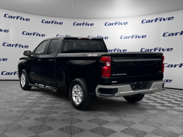 used 2020 Chevrolet Silverado 1500 car, priced at $34,000