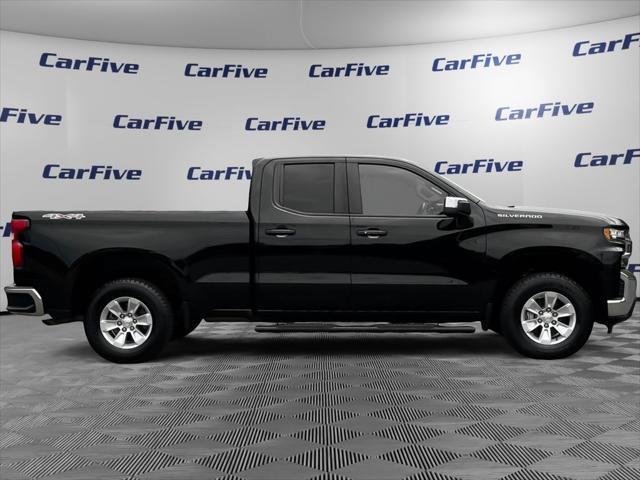used 2020 Chevrolet Silverado 1500 car, priced at $34,000