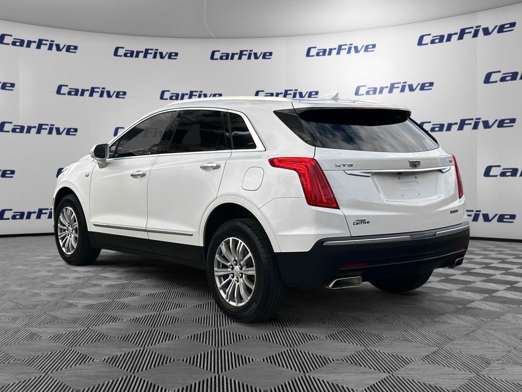 used 2019 Cadillac XT5 car, priced at $19,900