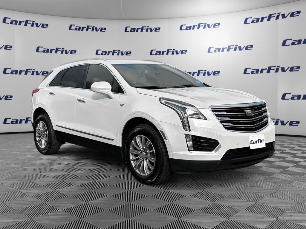 used 2019 Cadillac XT5 car, priced at $19,900