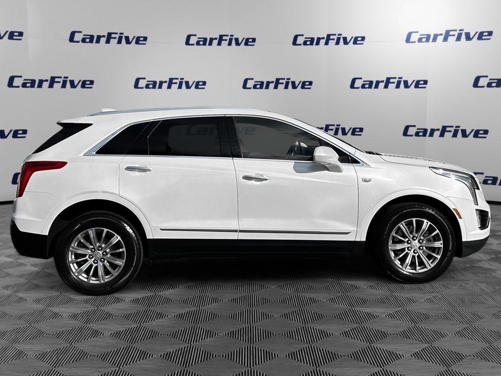 used 2019 Cadillac XT5 car, priced at $19,900