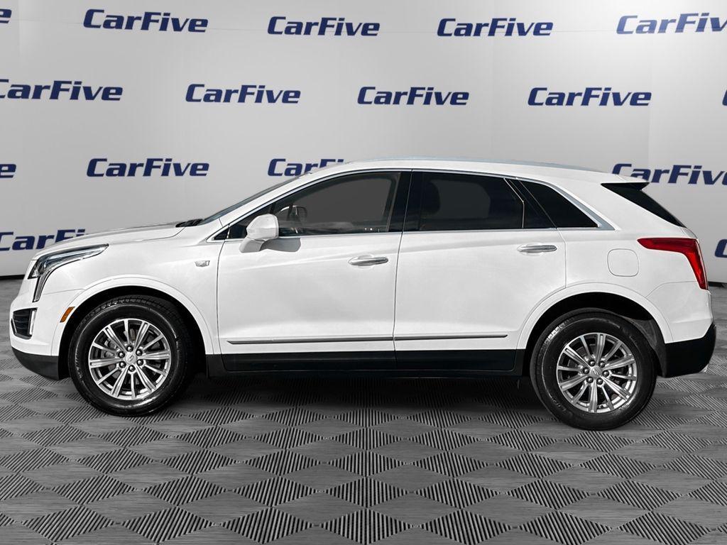 used 2019 Cadillac XT5 car, priced at $19,900