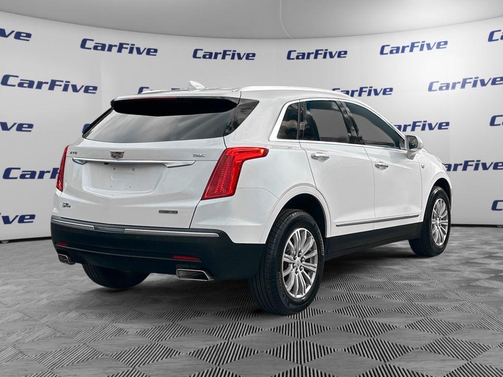 used 2019 Cadillac XT5 car, priced at $19,900