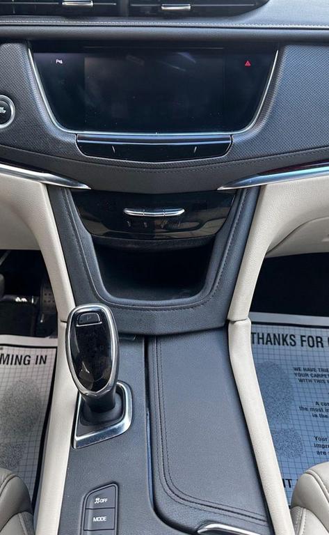 used 2019 Cadillac XT5 car, priced at $19,900