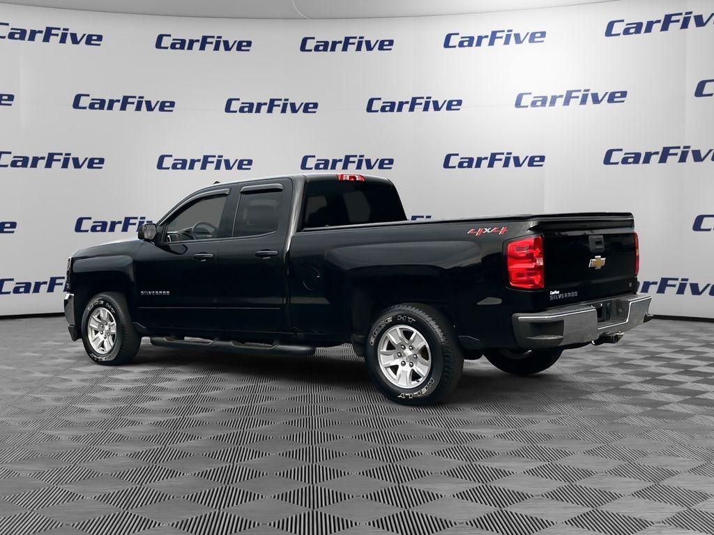 used 2018 Chevrolet Silverado 1500 car, priced at $26,500