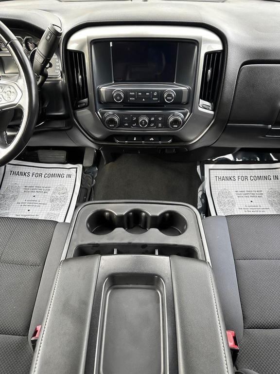 used 2018 Chevrolet Silverado 1500 car, priced at $26,500