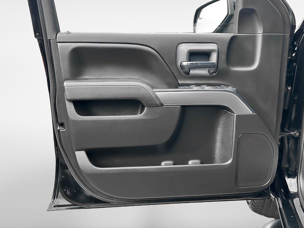 used 2018 Chevrolet Silverado 1500 car, priced at $26,500