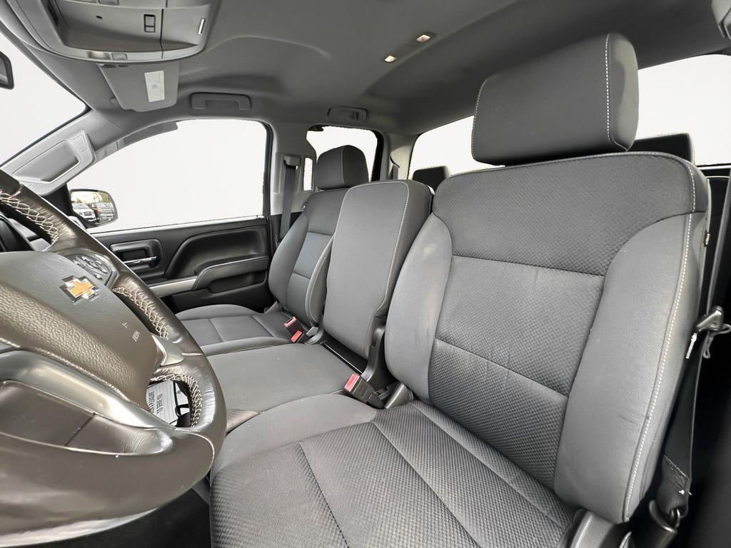 used 2018 Chevrolet Silverado 1500 car, priced at $26,500