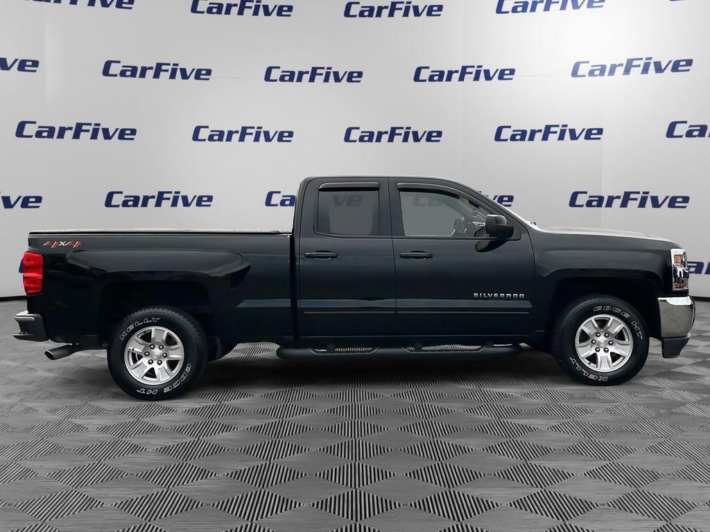 used 2018 Chevrolet Silverado 1500 car, priced at $26,500
