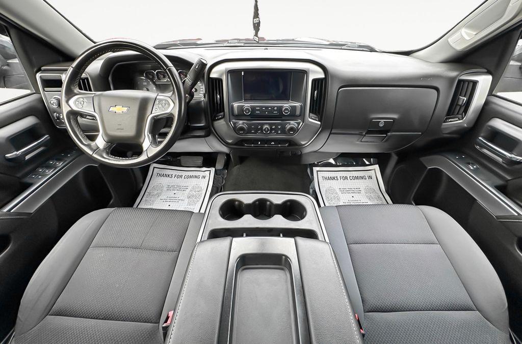 used 2018 Chevrolet Silverado 1500 car, priced at $26,500