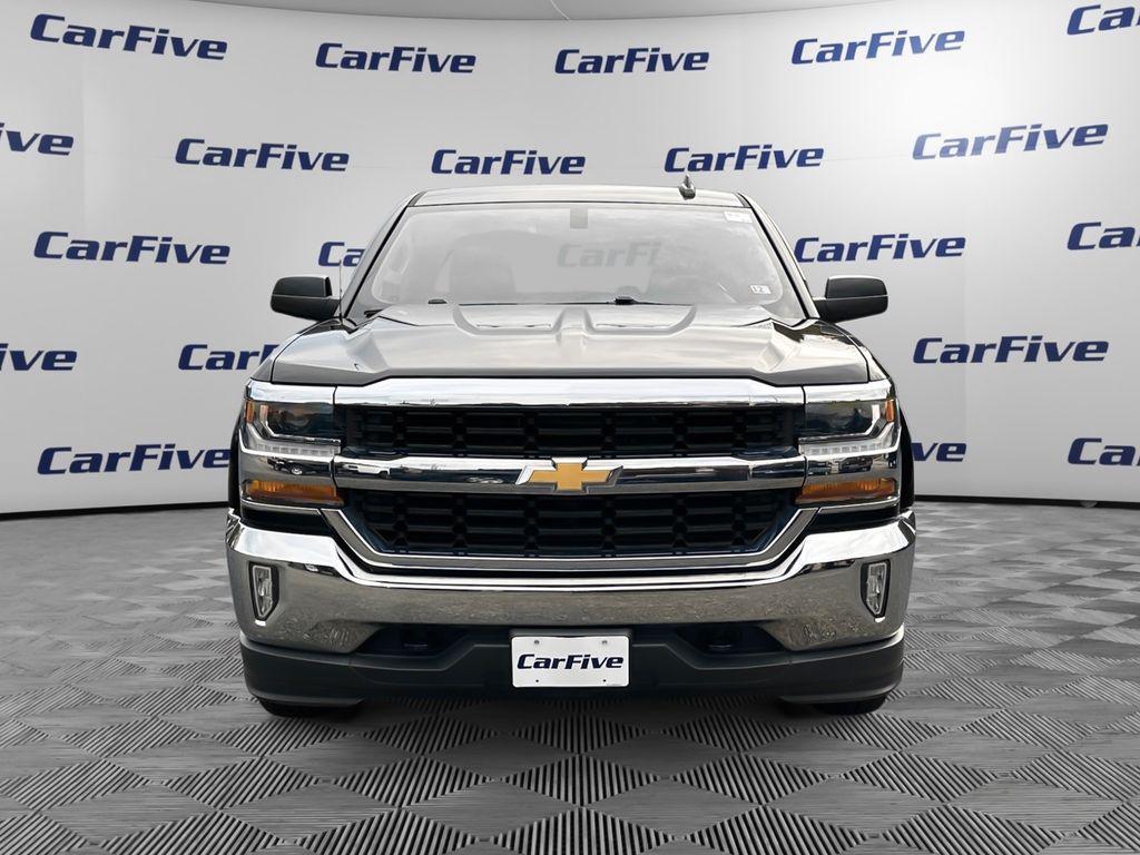 used 2018 Chevrolet Silverado 1500 car, priced at $26,500