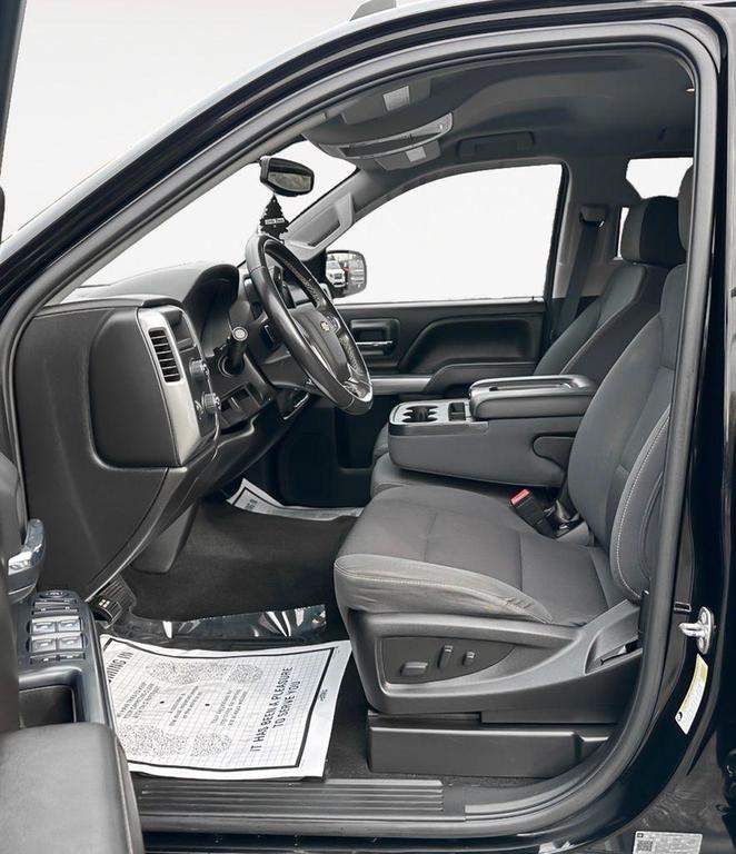 used 2018 Chevrolet Silverado 1500 car, priced at $26,500