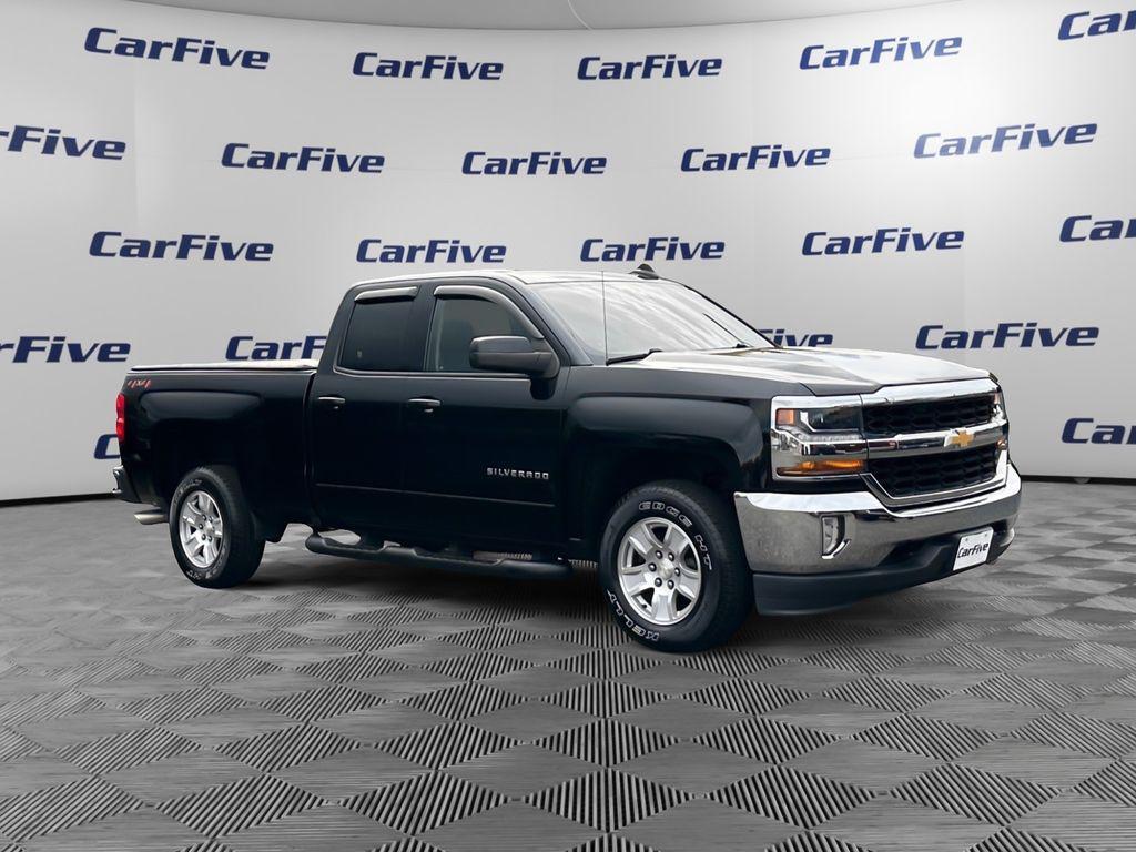 used 2018 Chevrolet Silverado 1500 car, priced at $26,500