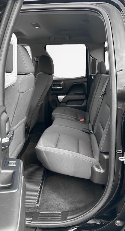 used 2018 Chevrolet Silverado 1500 car, priced at $26,500