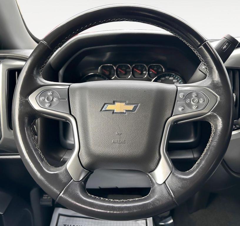 used 2018 Chevrolet Silverado 1500 car, priced at $26,500
