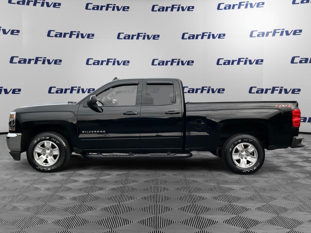 used 2018 Chevrolet Silverado 1500 car, priced at $26,500