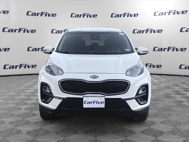 used 2020 Kia Sportage car, priced at $15,500