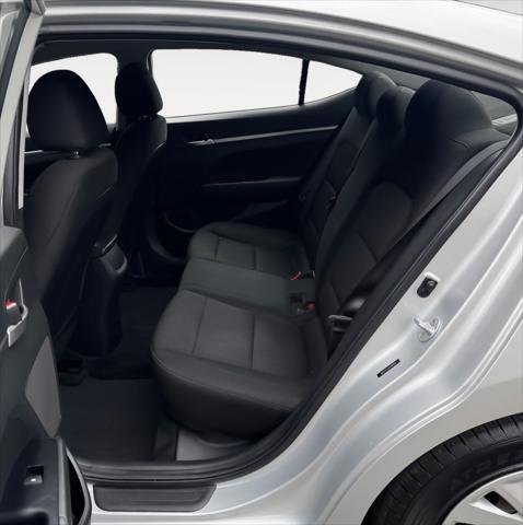used 2019 Hyundai Elantra car, priced at $13,500