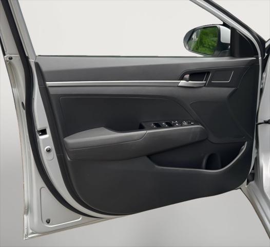 used 2019 Hyundai Elantra car, priced at $13,500