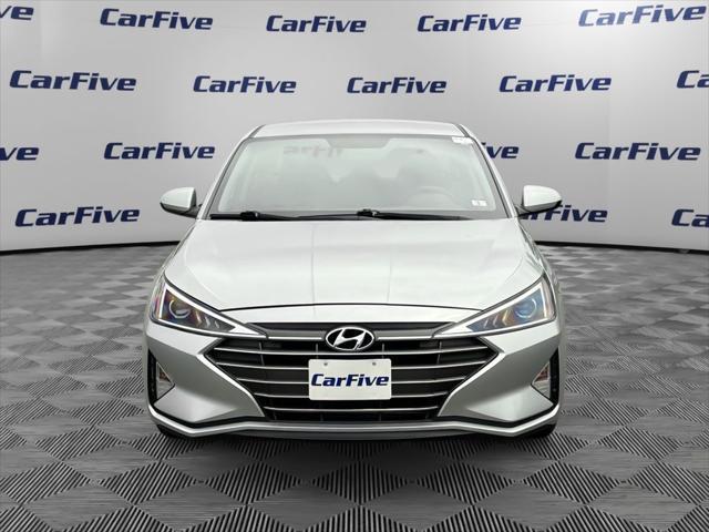 used 2019 Hyundai Elantra car, priced at $13,500