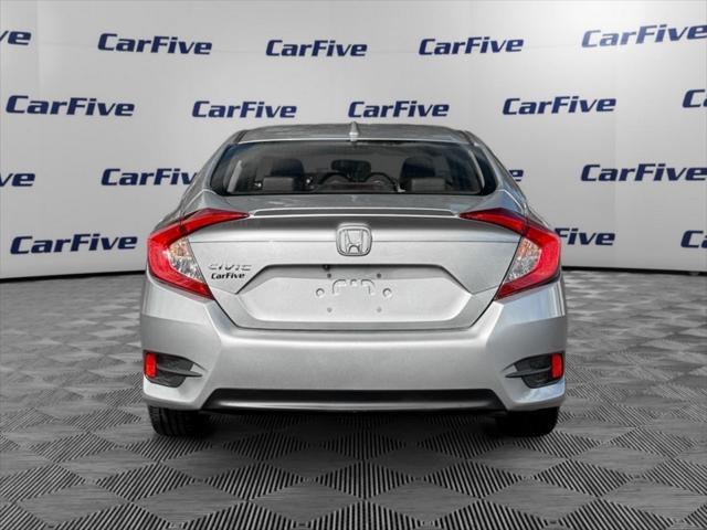used 2016 Honda Civic car, priced at $12,700