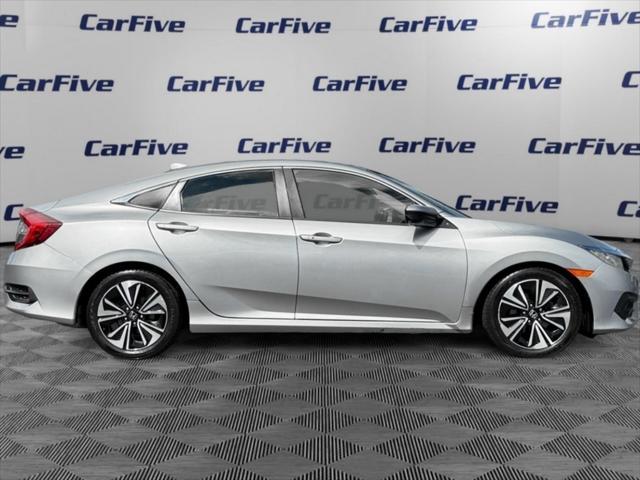 used 2016 Honda Civic car, priced at $12,700
