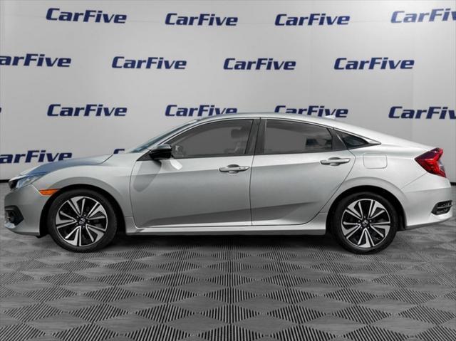 used 2016 Honda Civic car, priced at $12,700