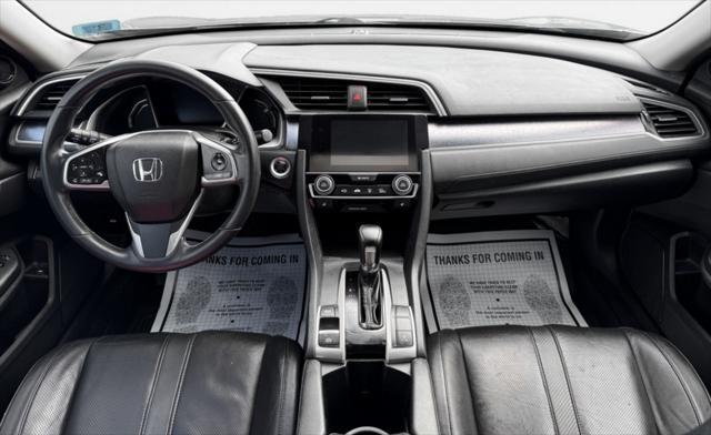 used 2016 Honda Civic car, priced at $12,700